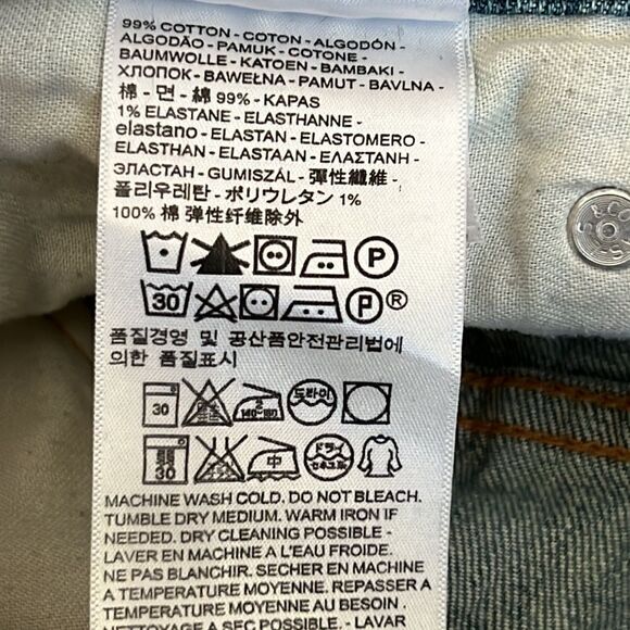 Levi’s 514 Jeans 32 x 30 - Picture 10 of 13